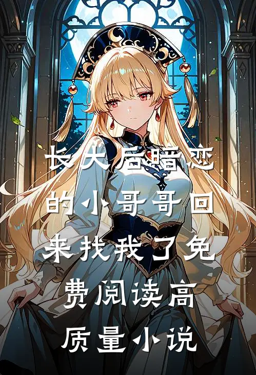 长大后暗恋的小哥哥回来找我了免费阅读高质量小说