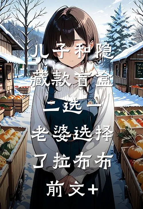 儿子和隐藏款盲盒二选一，老婆选择了拉布布前文+