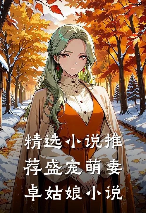 精选小说推荐盛宠萌妻卓姑娘小说