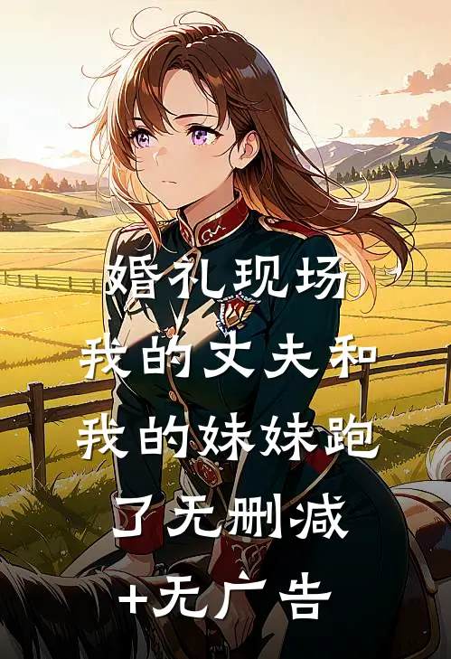 婚礼现场，我的丈夫和我的妹妹跑了无删减+无广告