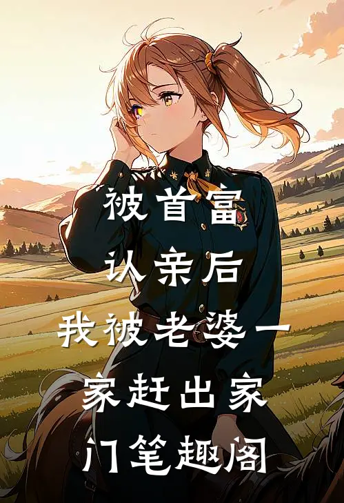 被首富认亲后，我被老婆一家赶出家门笔趣阁