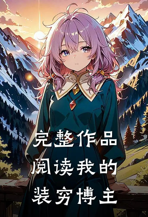 完整作品阅读我的装穷博主