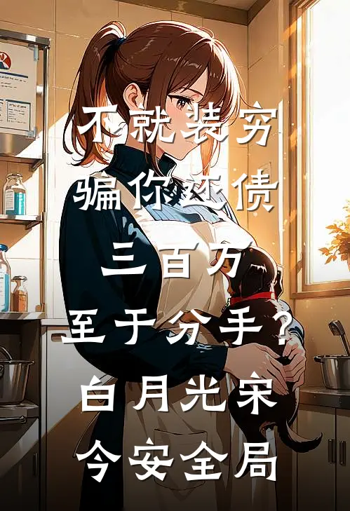 不就装穷骗你还债三百万，至于分手？白月光宋今安全局