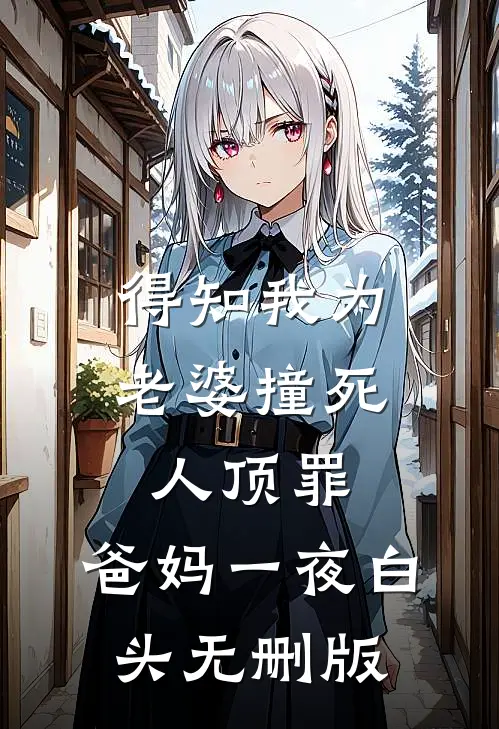 得知我为老婆撞死人顶罪，爸妈一夜白头无删版