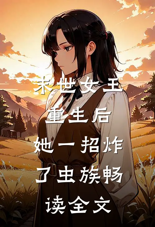 末世女王重生后，她一招炸了虫族畅读全文