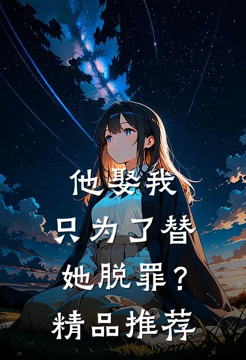 他娶我，只为了替她脱罪？精品推荐