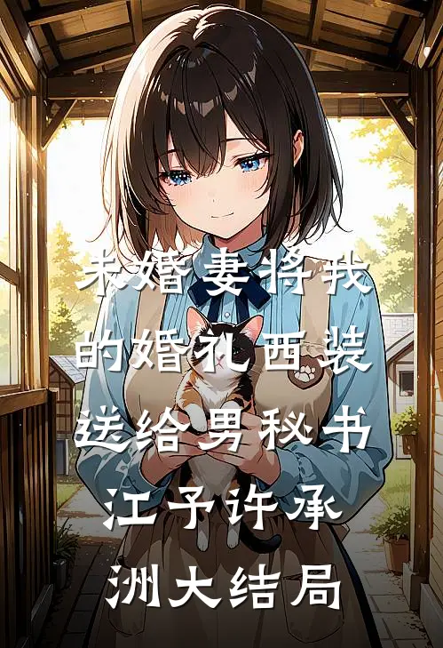 未婚妻将我的婚礼西装送给男秘书江予许承洲大结局