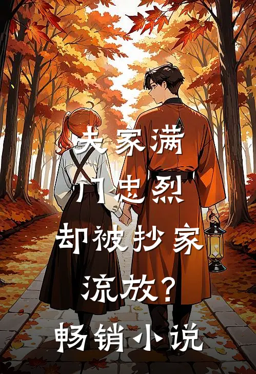 夫家满门忠烈，却被抄家流放？畅销小说