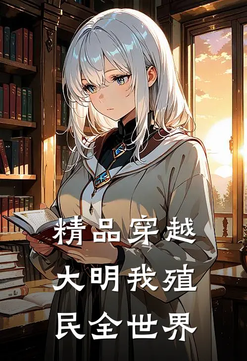 精品穿越大明我殖民全世界