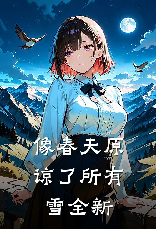 像春天原谅了所有雪全新