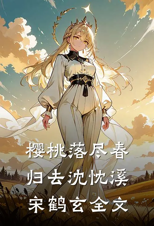 樱桃落尽春归去沈忱溪宋鹤玄全文