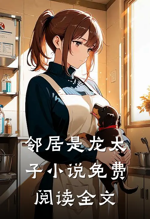 邻居是龙太子小说免费阅读全文