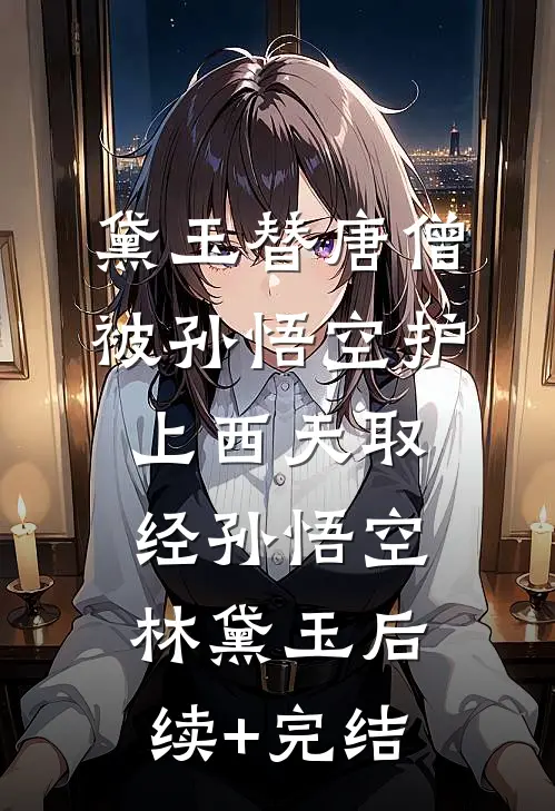黛玉替唐僧被孙悟空护上西天取经孙悟空林黛玉后续+完结
