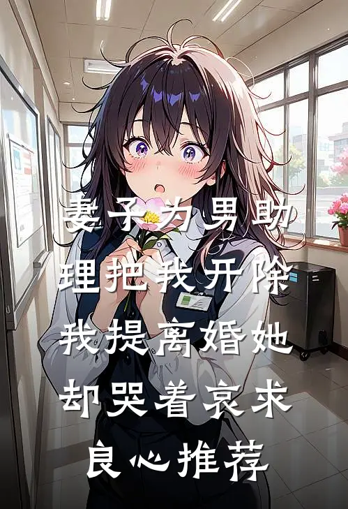 妻子为男助理把我开除，我提离婚她却哭着哀求良心推荐