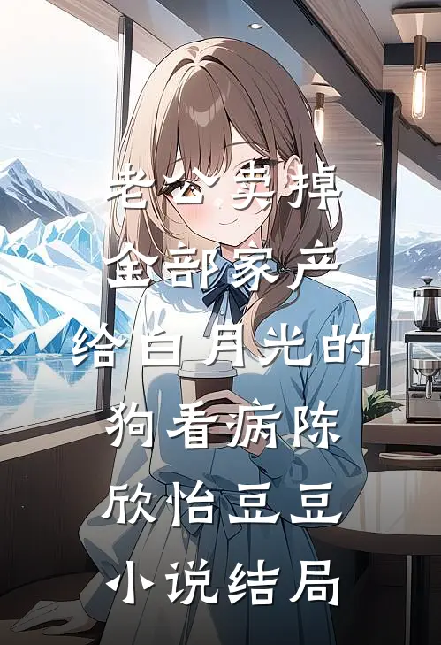 老公卖掉全部家产，给白月光的狗看病陈欣怡豆豆小说结局