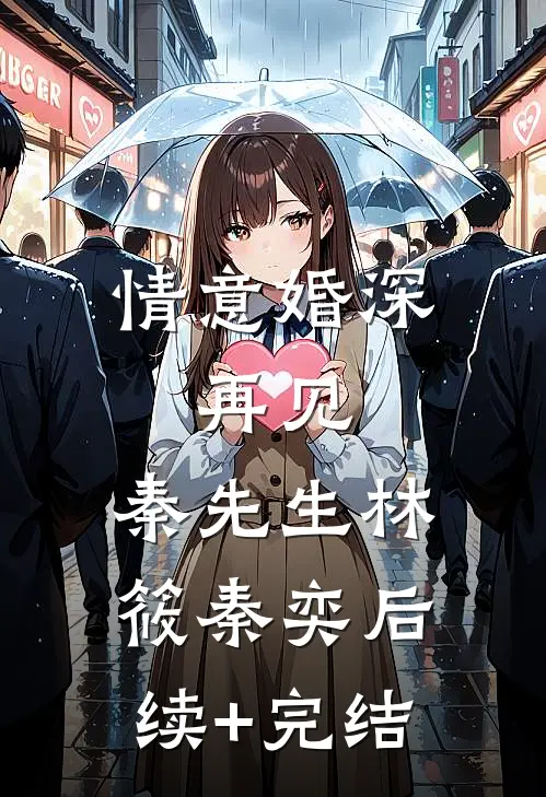 情意婚深：再见，秦先生林筱秦奕后续+完结