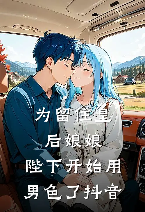 为留住皇后娘娘，陛下开始用男色了抖音