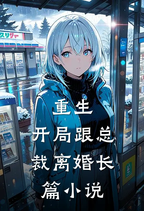 重生：开局跟总裁离婚长篇小说