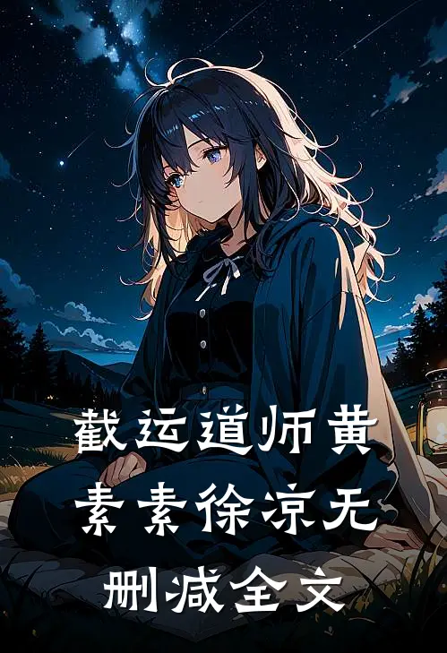 截运道师黄素素徐凉无删减全文