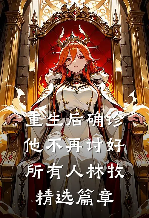 重生后确诊,他不再讨好所有人林牧精选篇章