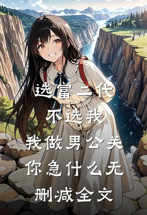 选富二代不选我，我做男公关你急什么无删减全文