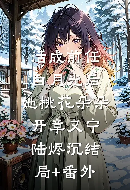 活成前任白月光后，她桃花朵朵开章又宁陆烬沉结局+番外