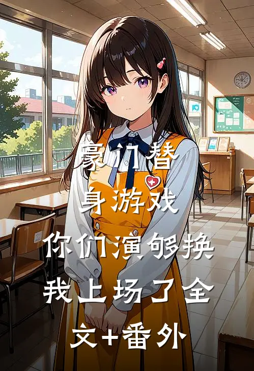豪门替身游戏，你们演够换我上场了全文+番外