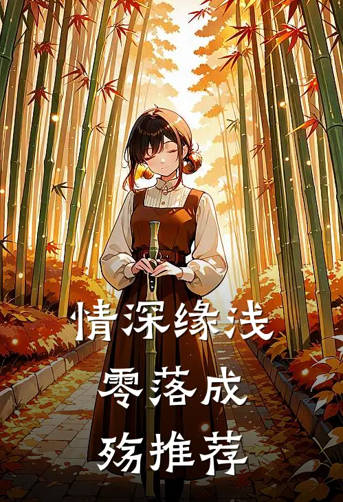 情深缘浅，零落成殇推荐