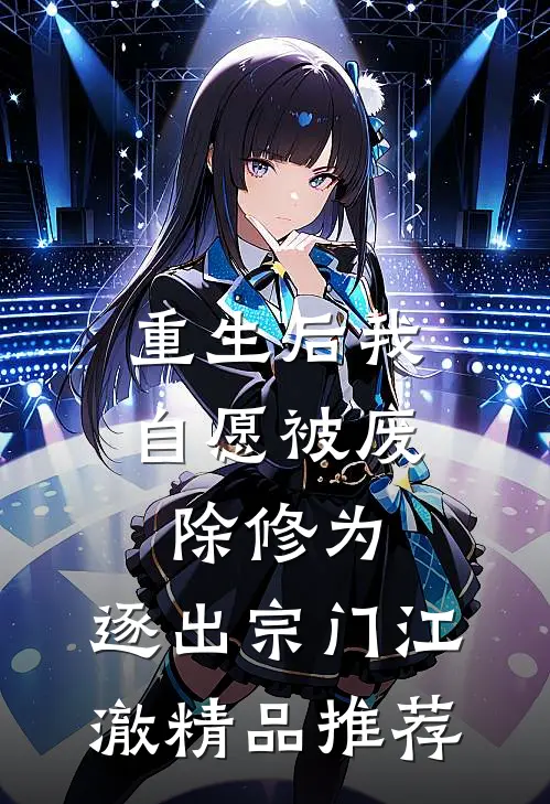 重生后我自愿被废除修为,逐出宗门江澈精品推荐