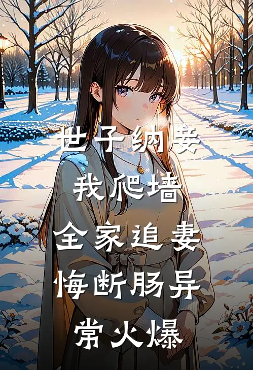 世子纳妾我爬墙，全家追妻悔断肠异常火爆