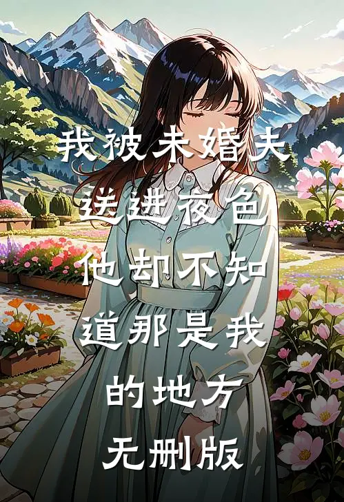 我被未婚夫送进夜色，他却不知道那是我的地方无删版