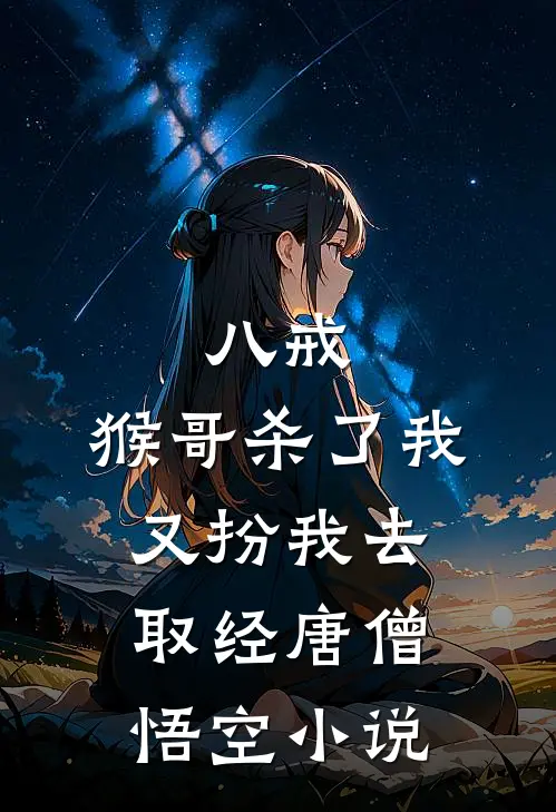 八戒：猴哥杀了我，又扮我去取经唐僧悟空小说