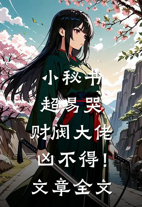 小秘书超易哭，财阀大佬凶不得！文章全文