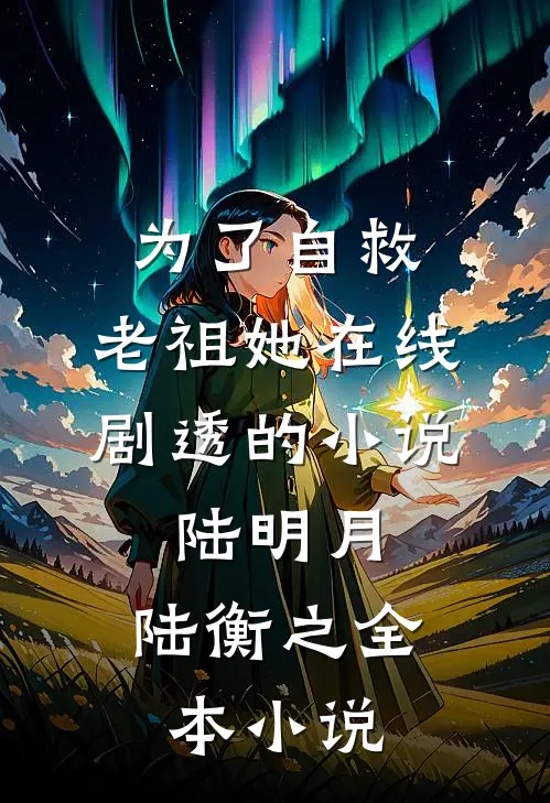为了自救,老祖她在线剧透的小说;陆明月、陆衡之全本小说