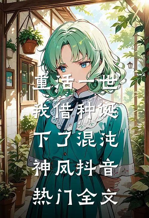 重活一世，我借种诞下了混沌神凤抖音热门全文