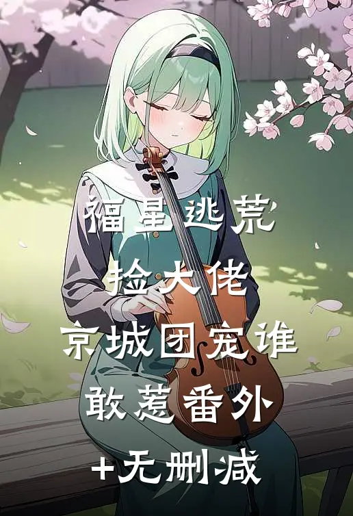 福星逃荒捡大佬，京城团宠谁敢惹番外+无删减