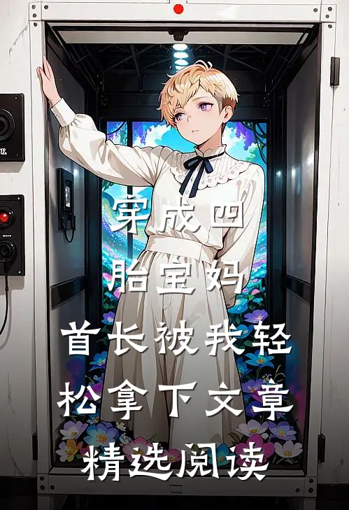 穿成四胎宝妈，首长被我轻松拿下文章精选阅读