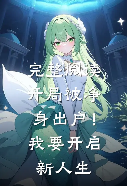 完整阅读开局被净身出户！我要开启新人生