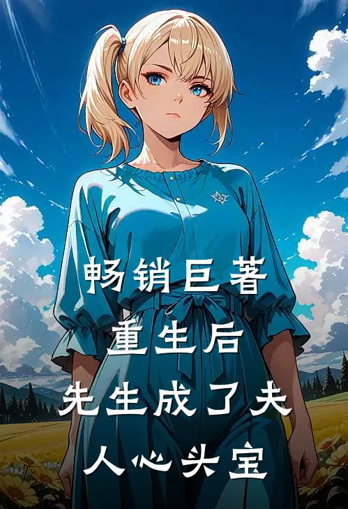 畅销巨著重生后，先生成了夫人心头宝