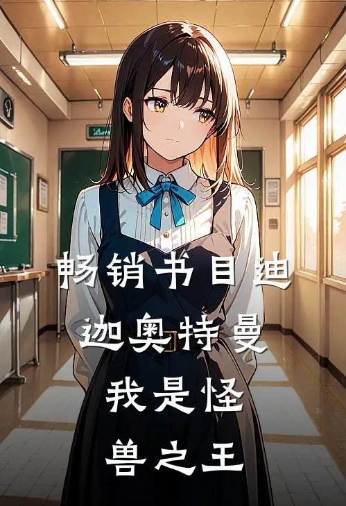 畅销书目迪迦奥特曼:我是怪兽之王