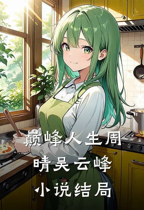巅峰人生周晴吴云峰小说结局