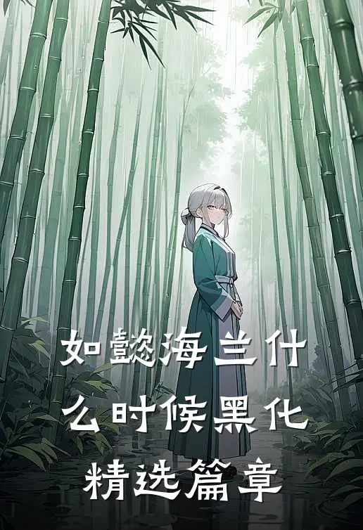 如懿海兰什么时候黑化精选篇章