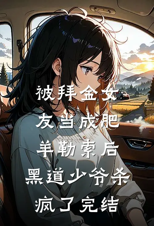 被拜金女友当成肥羊勒索后，黑道少爷杀疯了完结