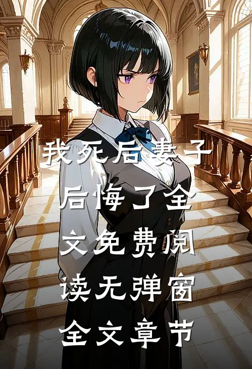 我死后妻子后悔了全文免费阅读无弹窗全文章节