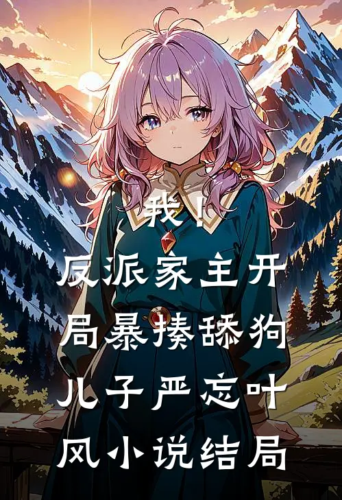 我！反派家主，开局暴揍舔狗儿子严忘叶风小说结局