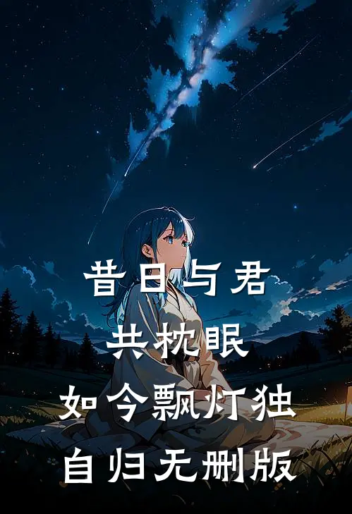 昔日与君共枕眠，如今飘灯独自归无删版