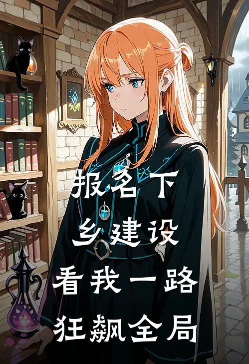 报名下乡建设，看我一路狂飙全局