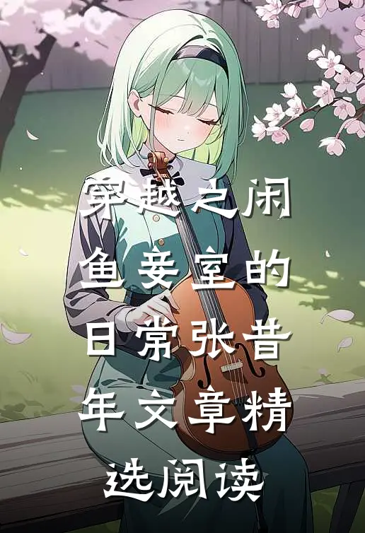 穿越之闲鱼妾室的日常张昔年文章精选阅读