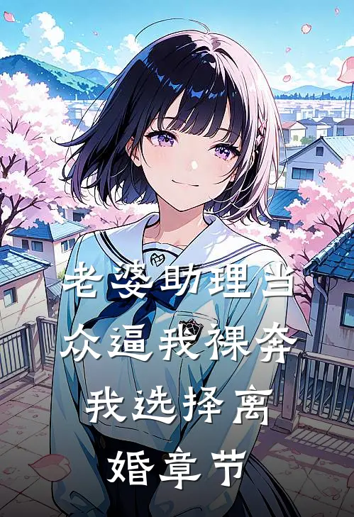 老婆助理当众逼我裸奔，我选择离婚章节