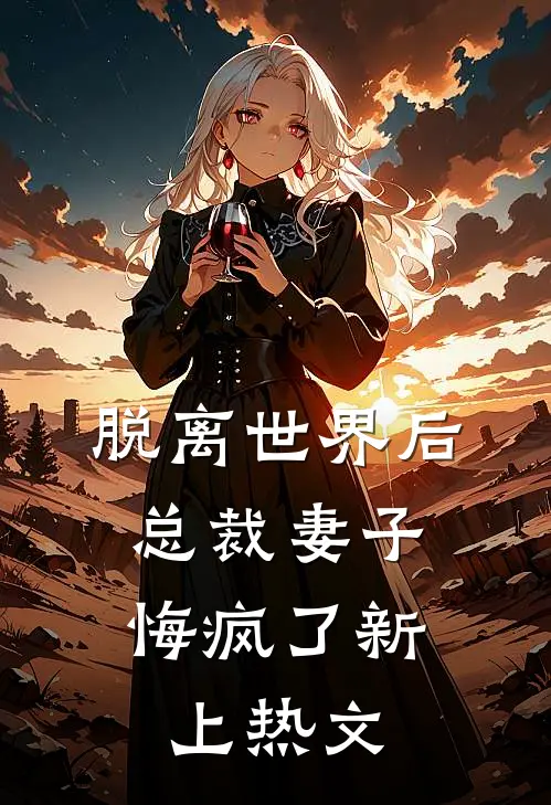 脱离世界后，总裁妻子悔疯了新上热文